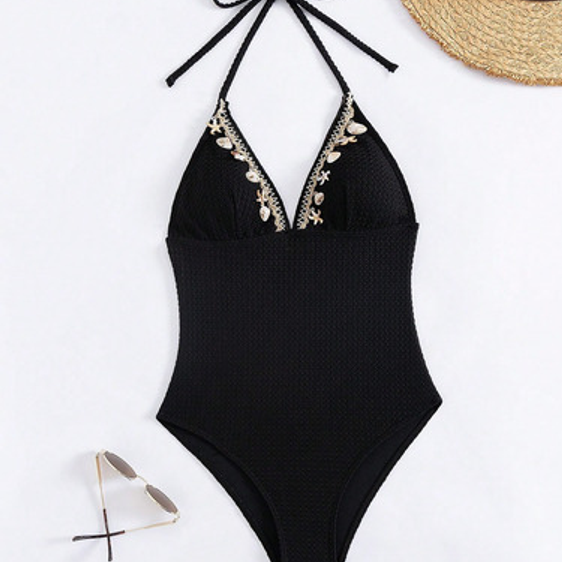 Traje De Baño Entero - Bahiana 6