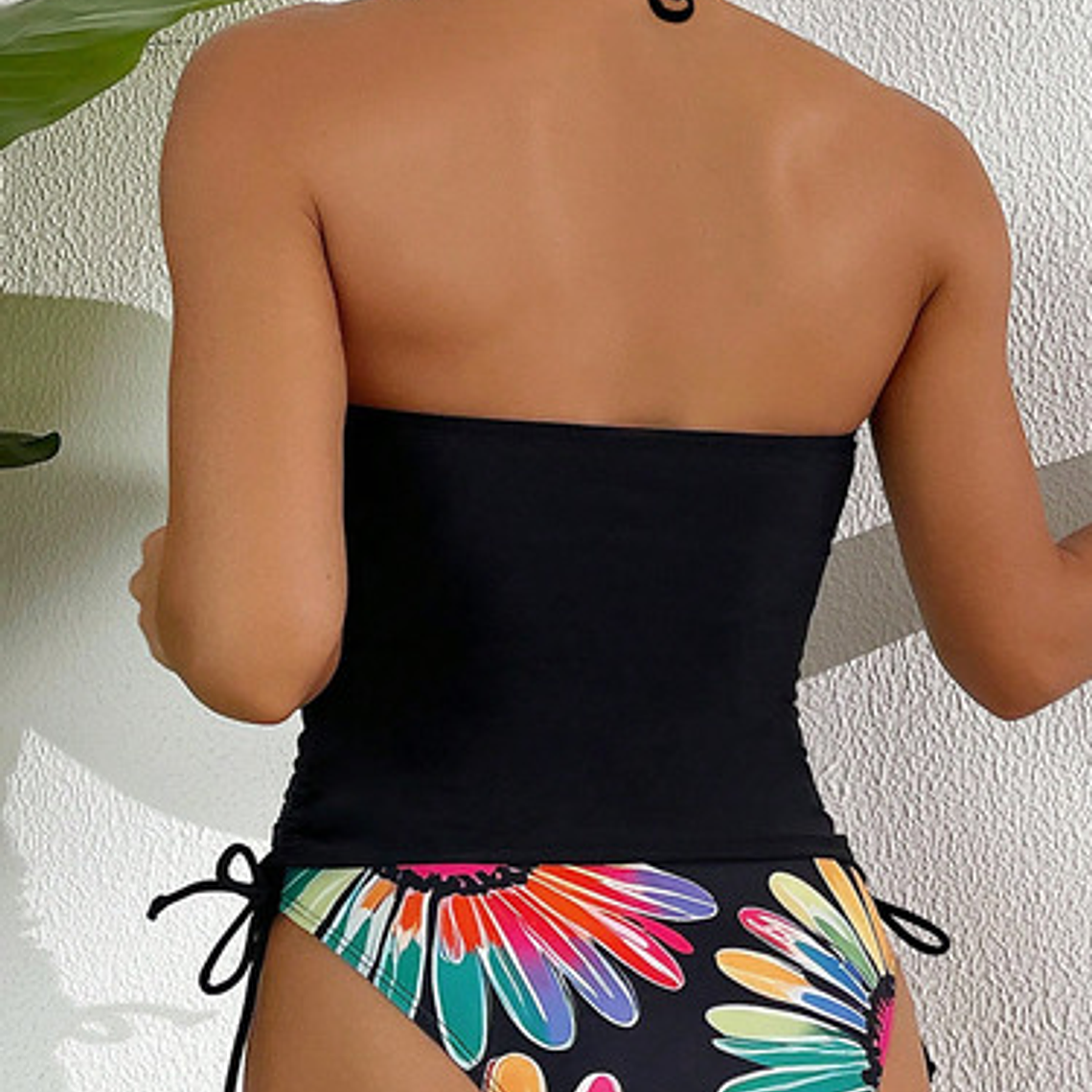 Tankini Traje De Baño - Florencia 2