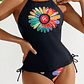 Tankini Traje De Baño - Florencia - Miniatura 3