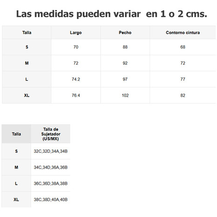 Trikini Estampado Tropical - Leila 4