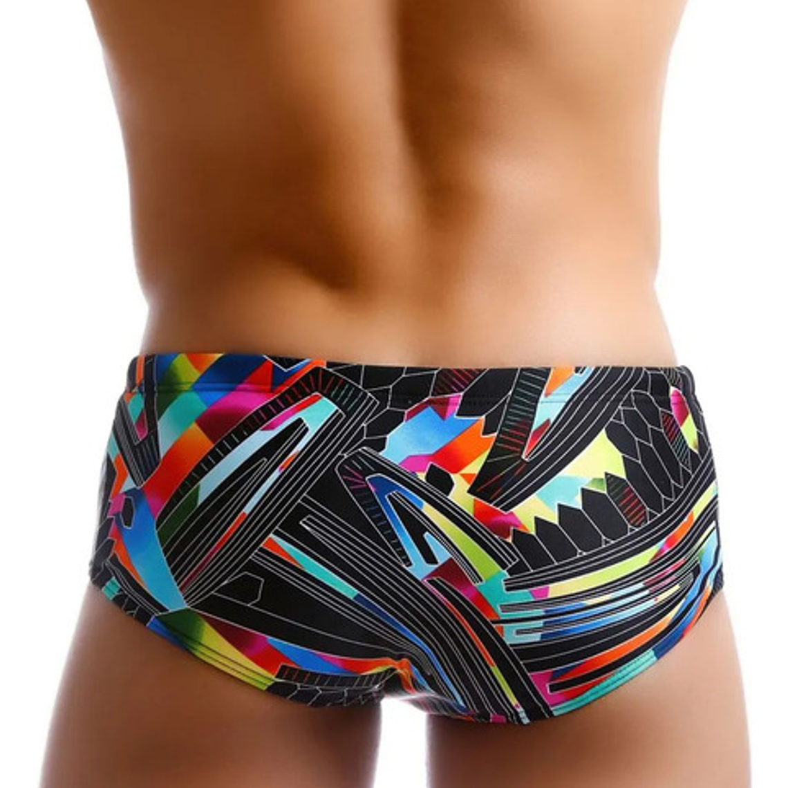 Traje De Baño Hombre Tipo Zunga - Marcos 2