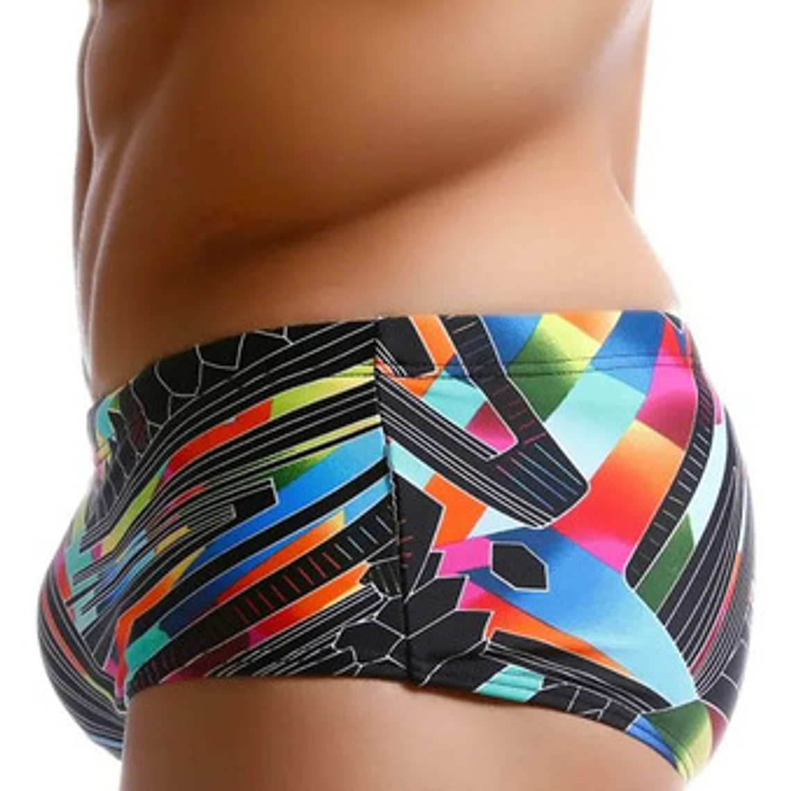 Traje De Baño Hombre Tipo Zunga - Marcos 3