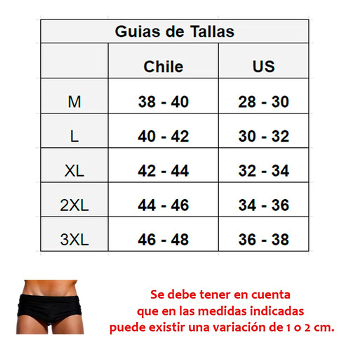 Traje De Baño Hombre Tipo Zunga - Marcos 7