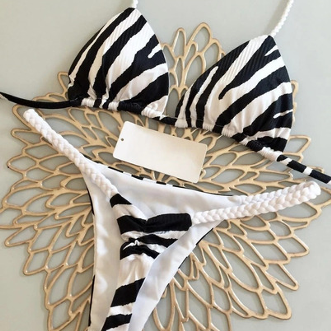 Bikini Tipo Tanga - Bik#11 2