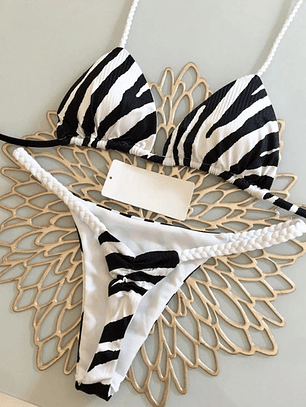 Bikini Tipo Tanga - Bik#11