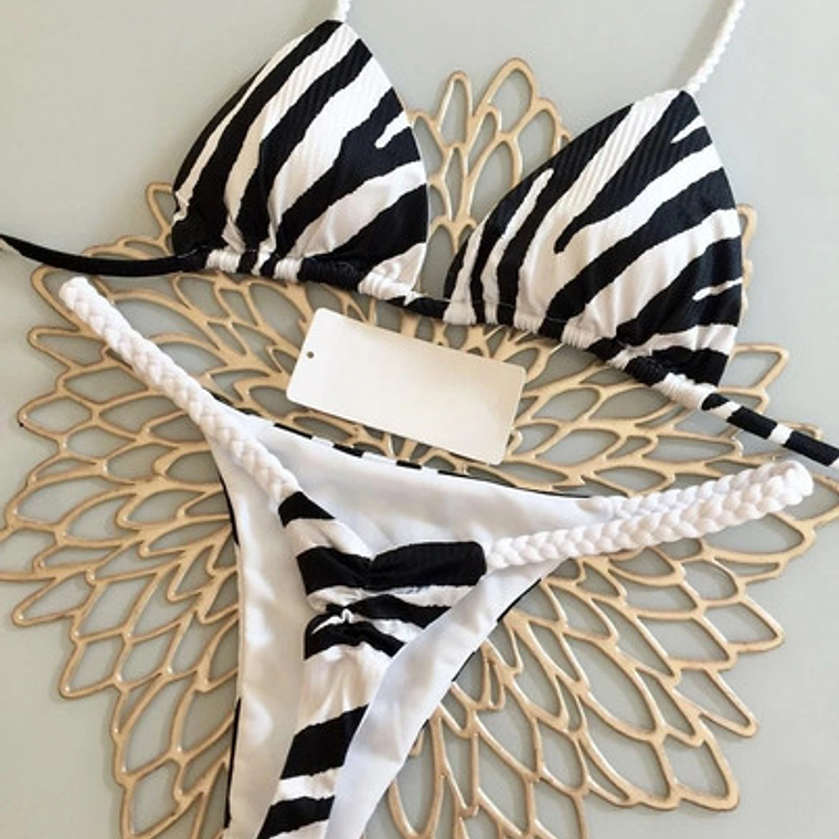 Bikini Tipo Tanga - Bik#11 2