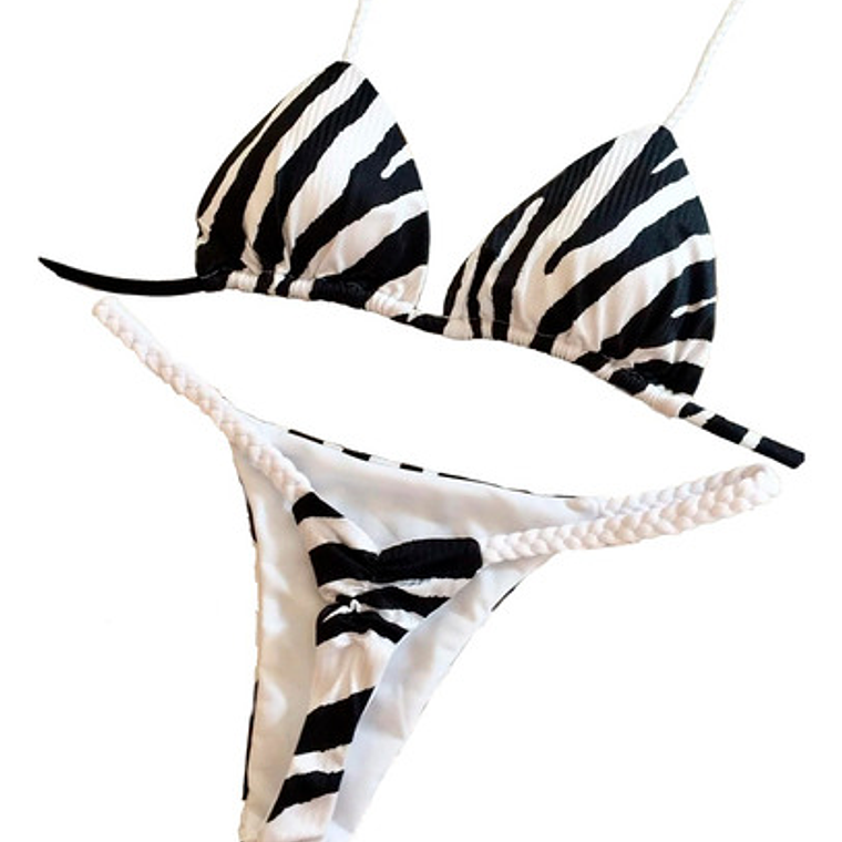 Bikini Tipo Tanga - Bik#11 3