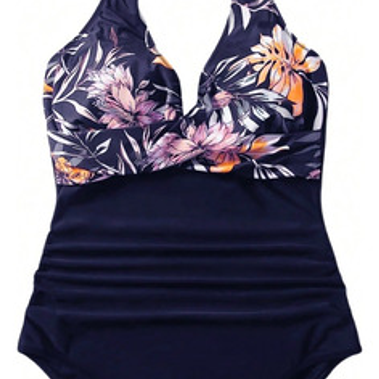 Traje De Baño Entero, Una Pieza - Magda 3