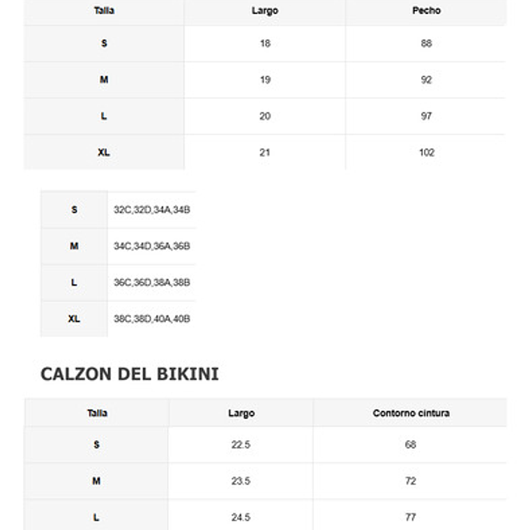 Bikini Tipo Tipo Tanga, Traje De Baño 2 Piezas - Andy 4