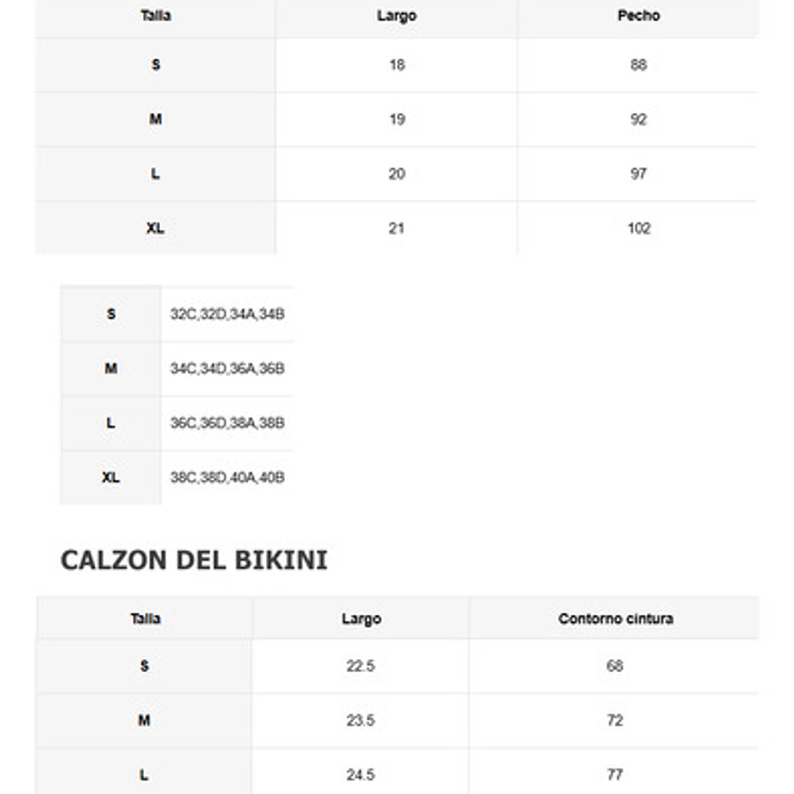 Bikini Tipo Tipo Tanga, Traje De Baño 2 Piezas - Andy 8