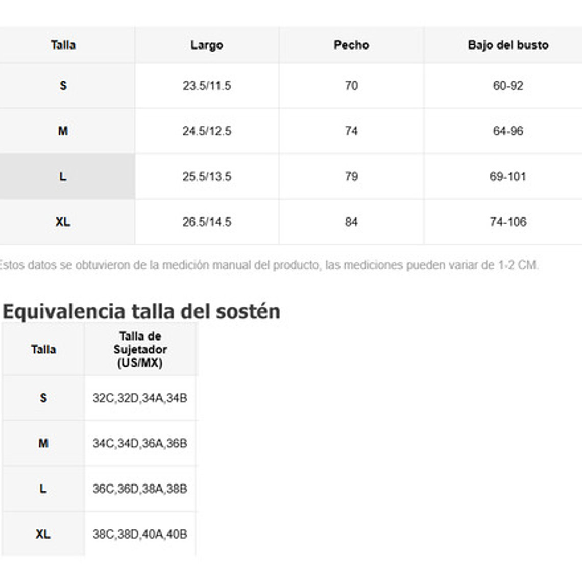 Top De Bikini - Ximena 5