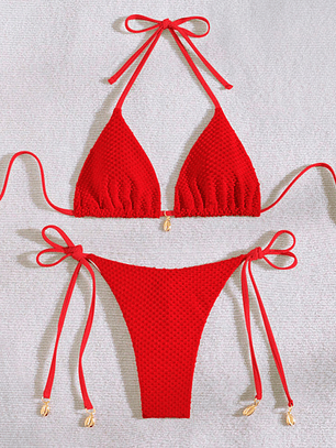 Bikini Tipo Tanga - Camila