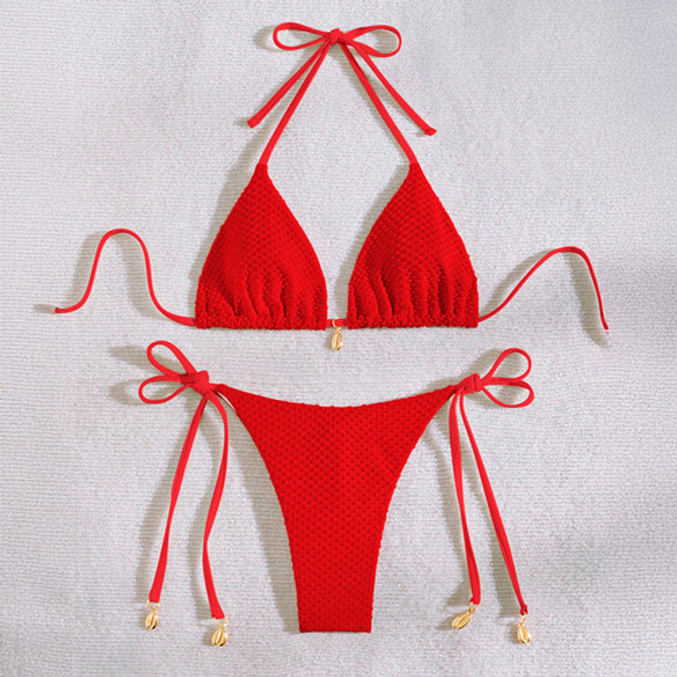 Bikini Tipo Tanga - Camila 1