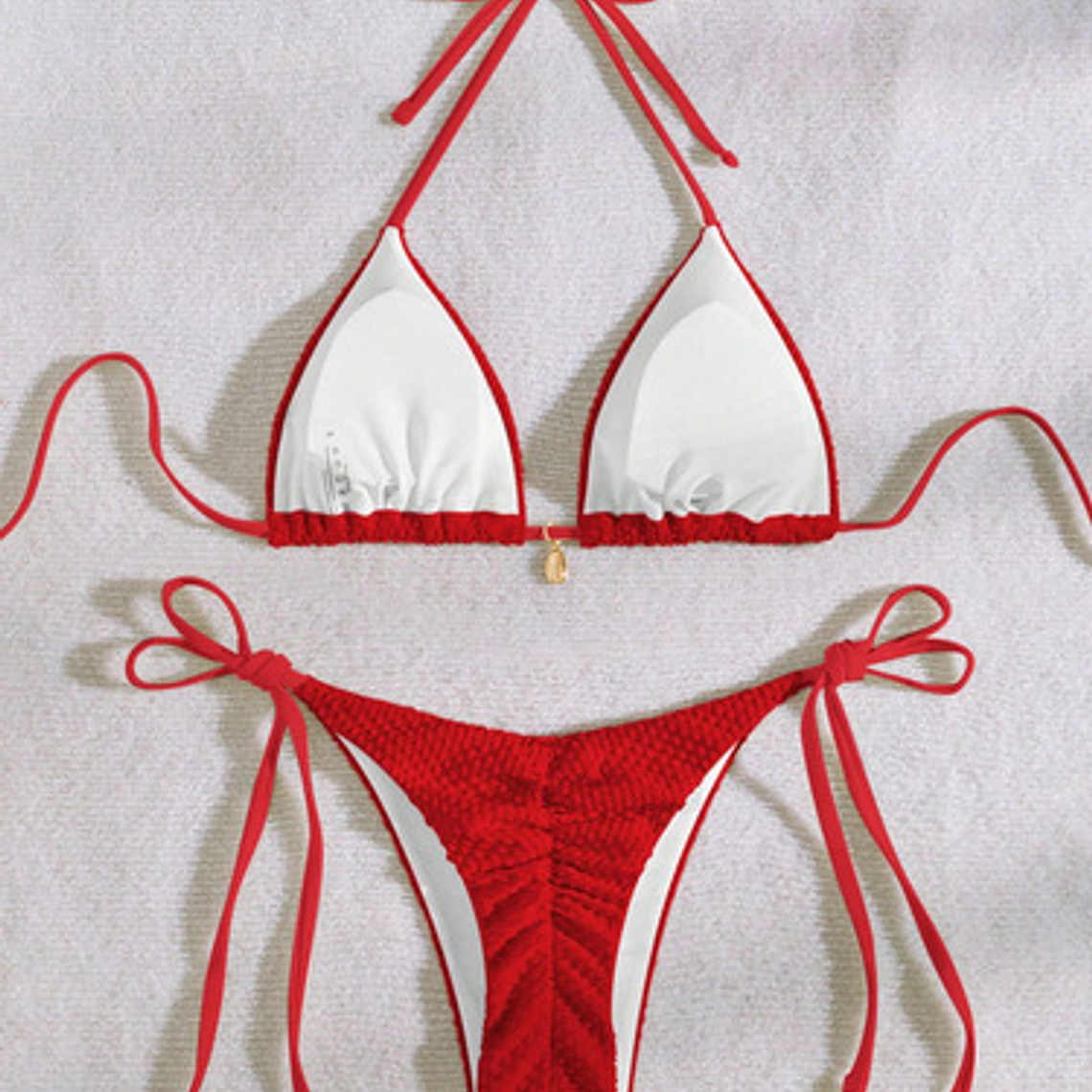 Bikini Tipo Tanga - Camila 3