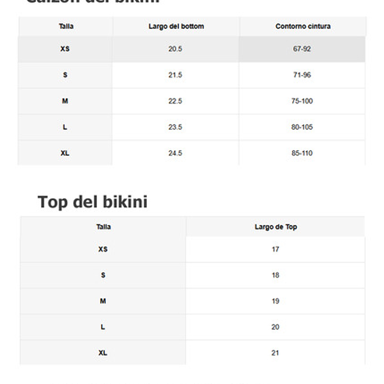 Bikini Tipo Tanga Fluor - Flu01 5