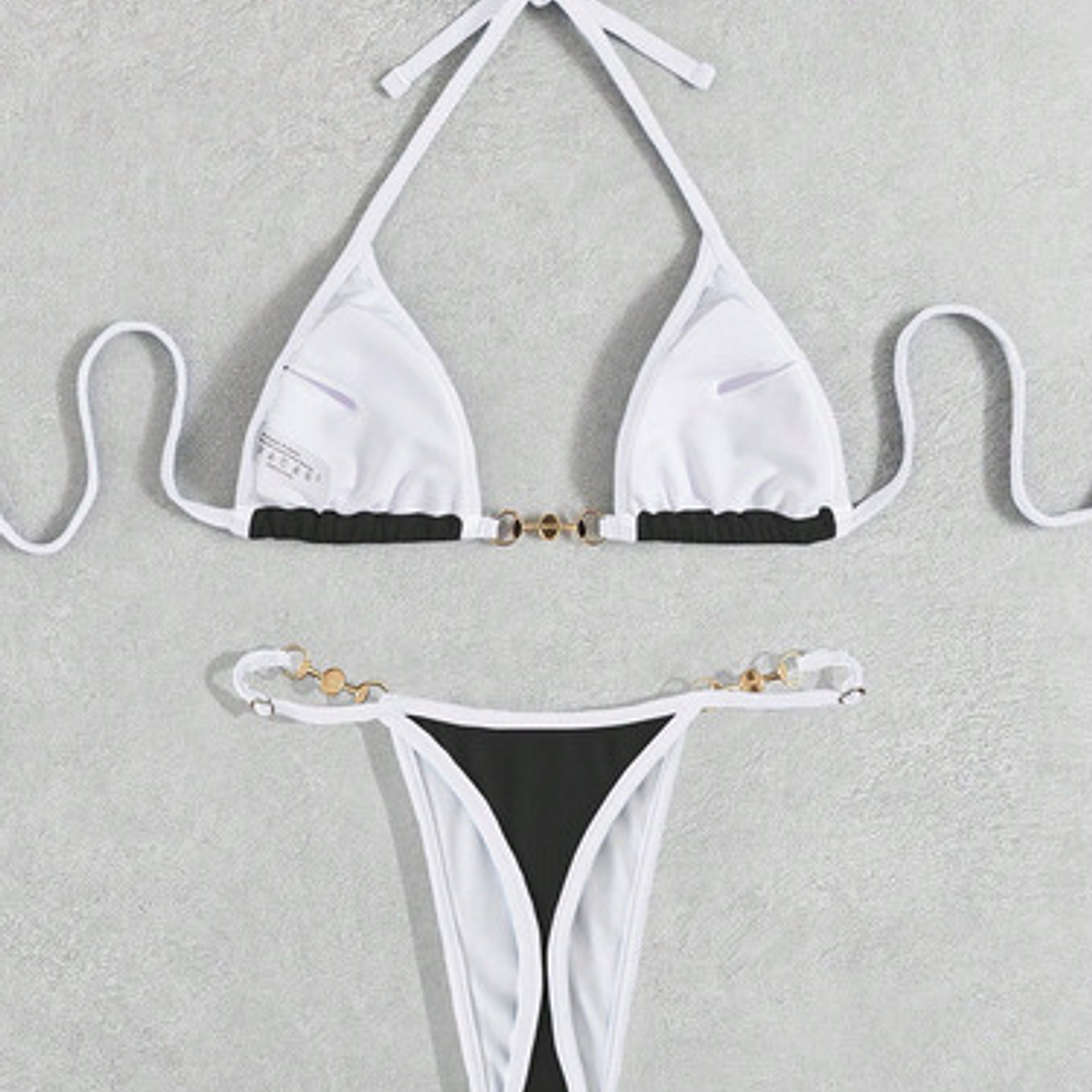 Bikini Tipo Tanga Fluor - Flu01 13