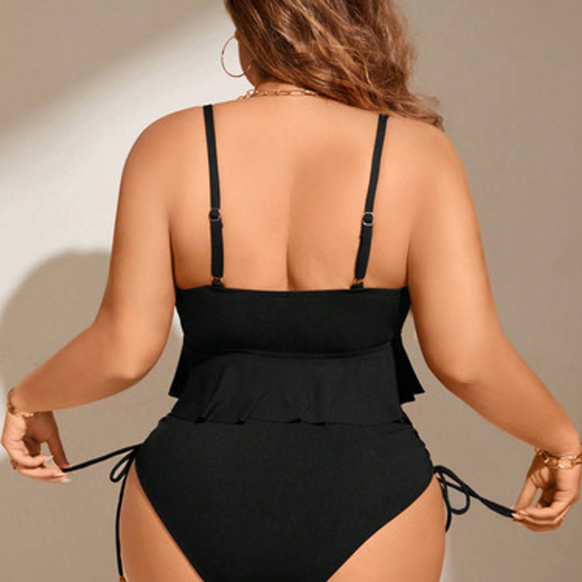 Bikini Tiro Alto Curvy - Alexandra 6