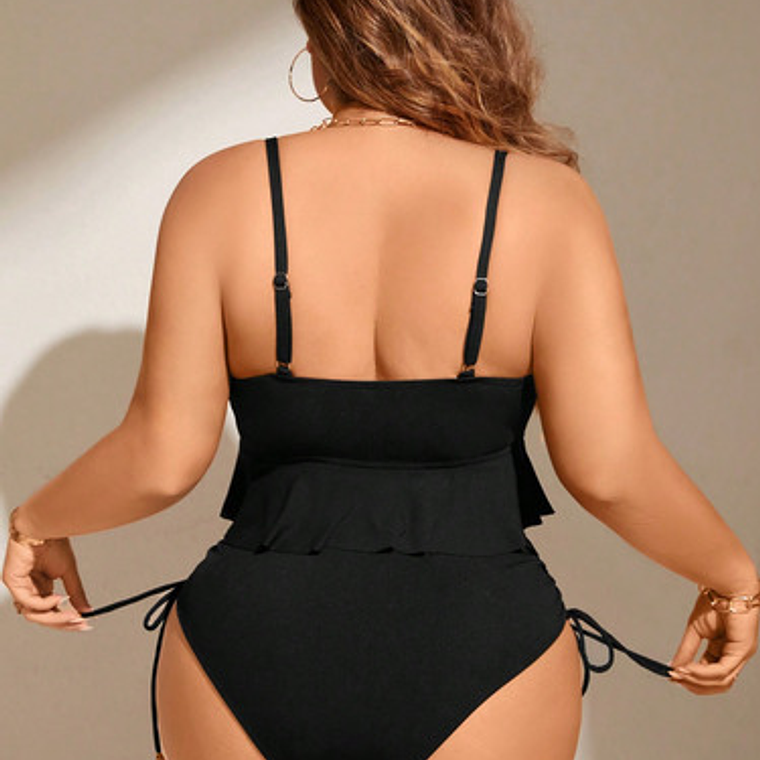 Bikini Tiro Alto Curvy - Alexandra 6