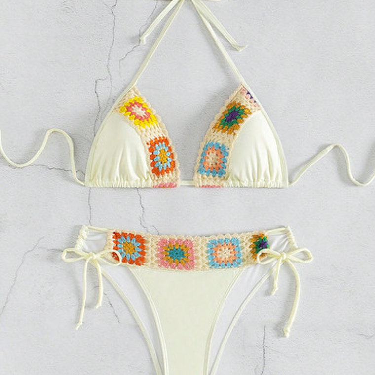 Bikini Floral - Bikflor/#2 5