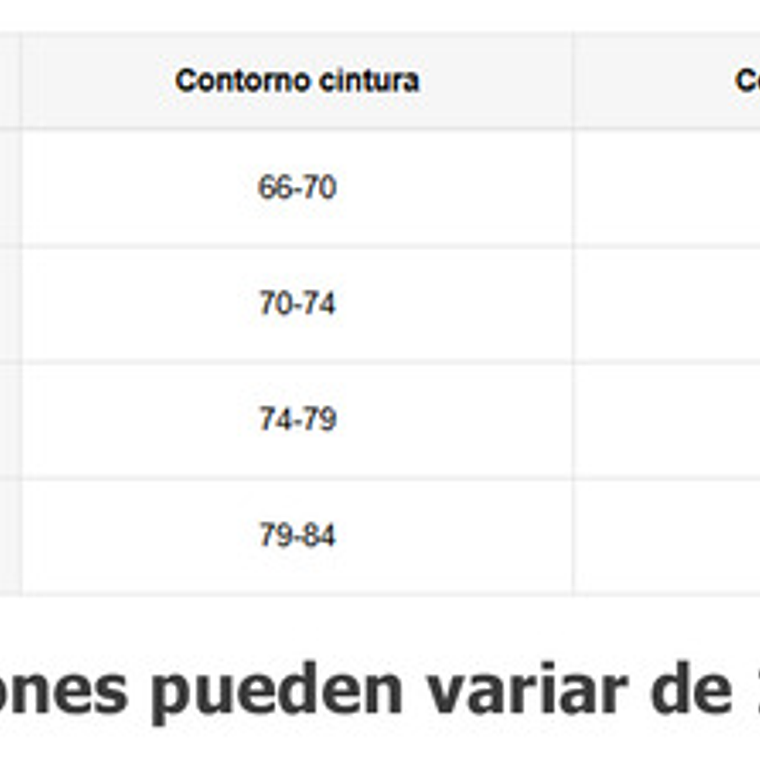 Calzon De Bikini Tipo Push Up Colaless - Romina 3