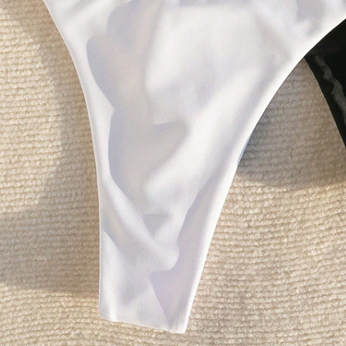 Calzon De Bikini Tipo Push Up Colaless - Romina 5