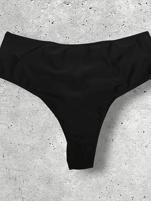 Calzon De Bikini Push Up Curvy - Bella