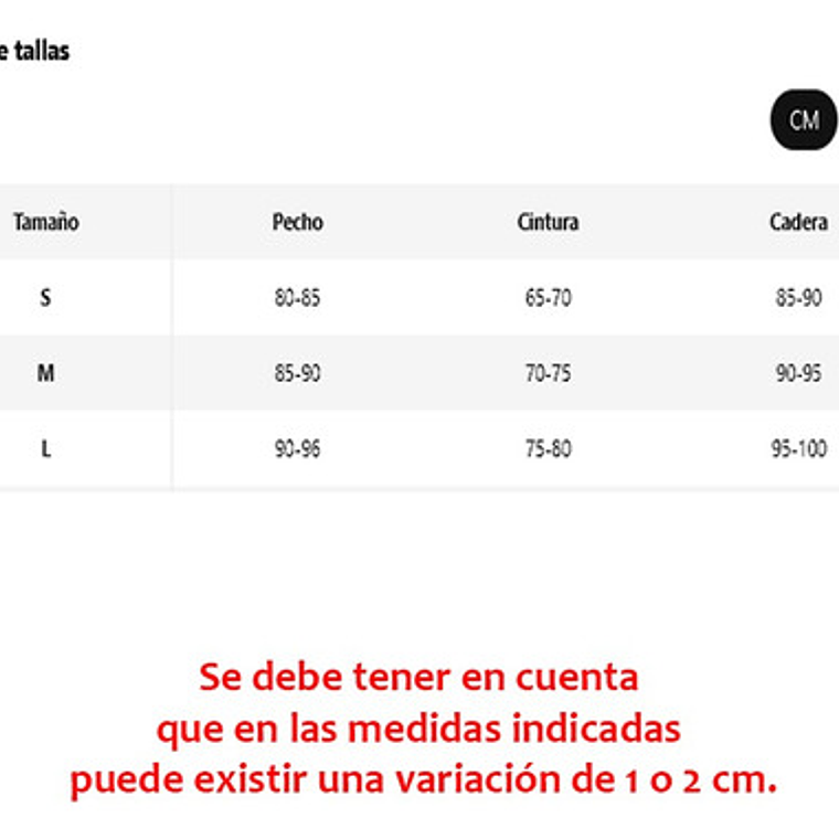 Traje De Baño Bikini - Bahamas 2