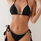 Bikini 2 Piezas Tipo Tanga, Traje De Baño - Tahoe - Miniatura 2