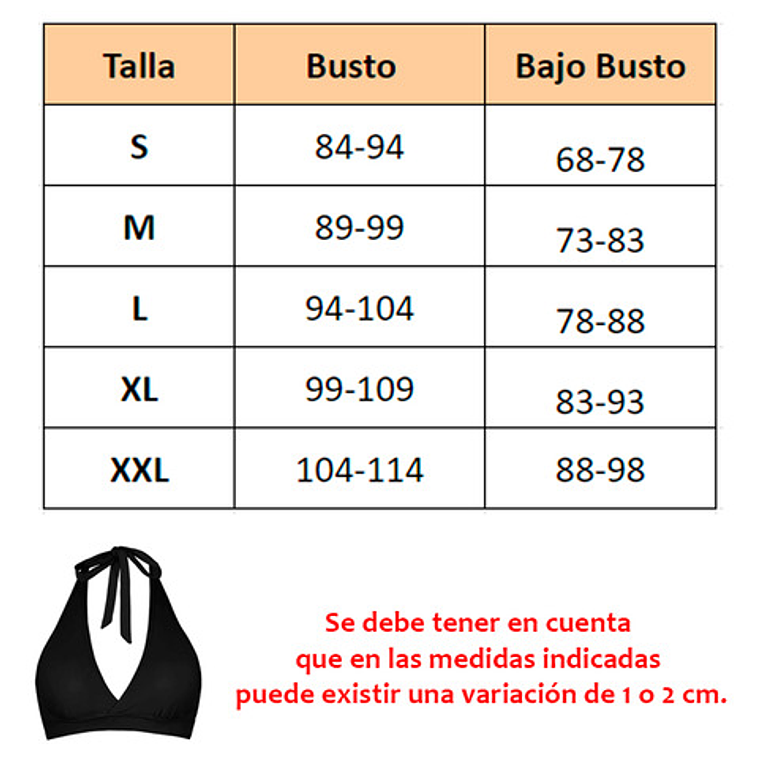 Top De Bikini - Top#02 6