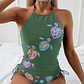 Tankini Traje De Baño - Belisa - Miniatura 3