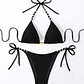 Traje De Baño Bikini, Conjunto 2 Piezas - Gisella - Miniatura 4