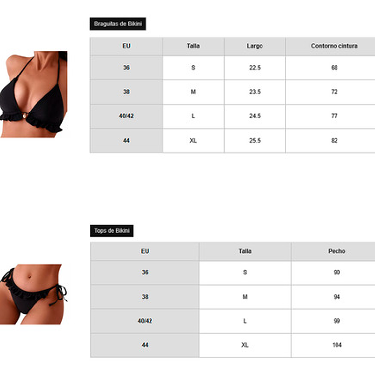 Bikini 2 Piezas - Sophia 14