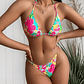 Traje De Baño Bikini Conjunto 2 Piezas - Tania - Miniatura 1