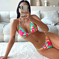 Traje De Baño Bikini Conjunto 2 Piezas - Tania - Miniatura 2