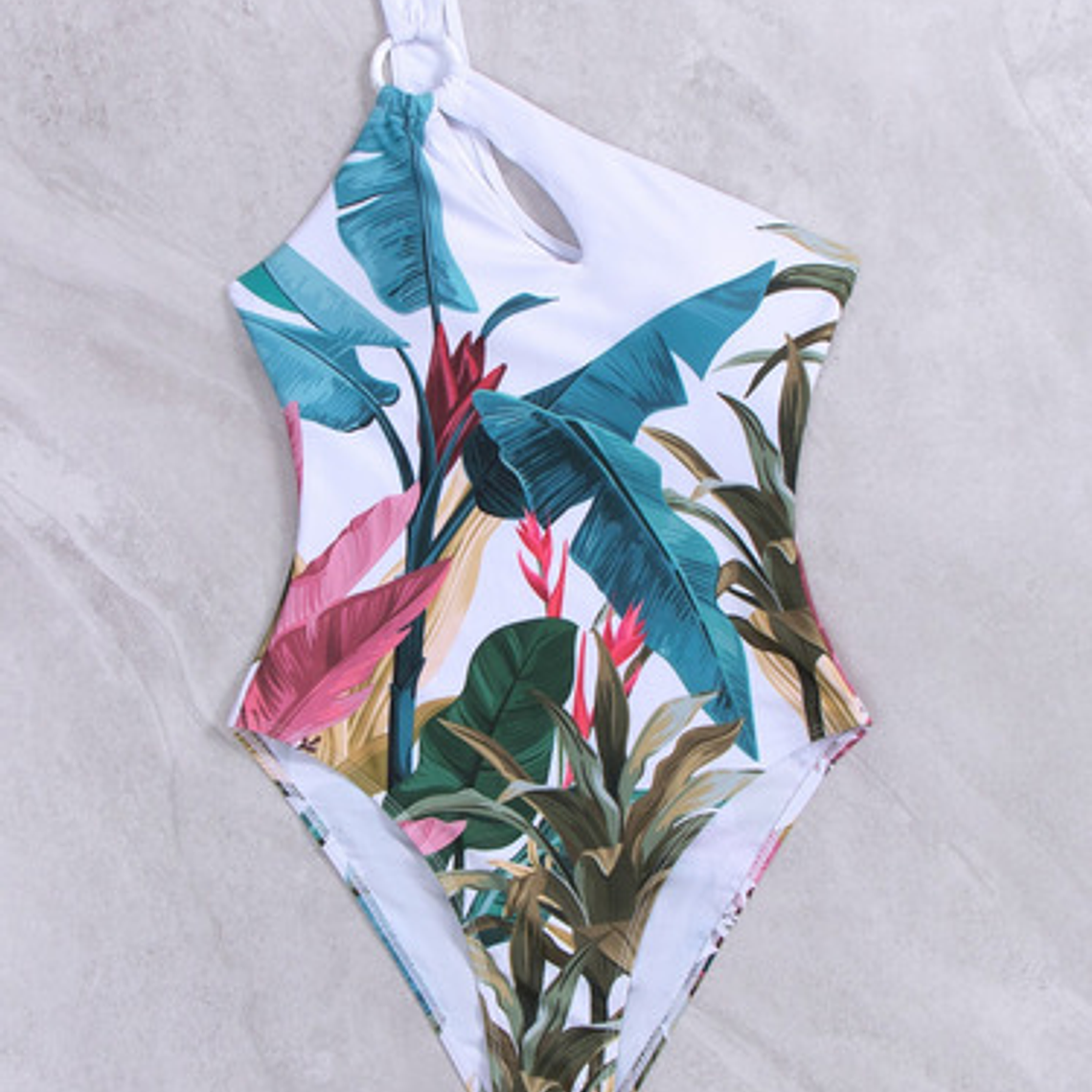 Traje De Baño Entero, Una Pieza - Any 5