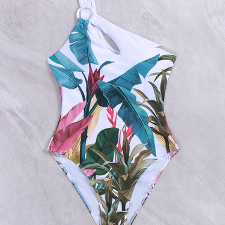 Traje De Baño Entero, Una Pieza - Any 5