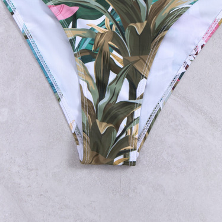 Traje De Baño Entero, Una Pieza - Any 6