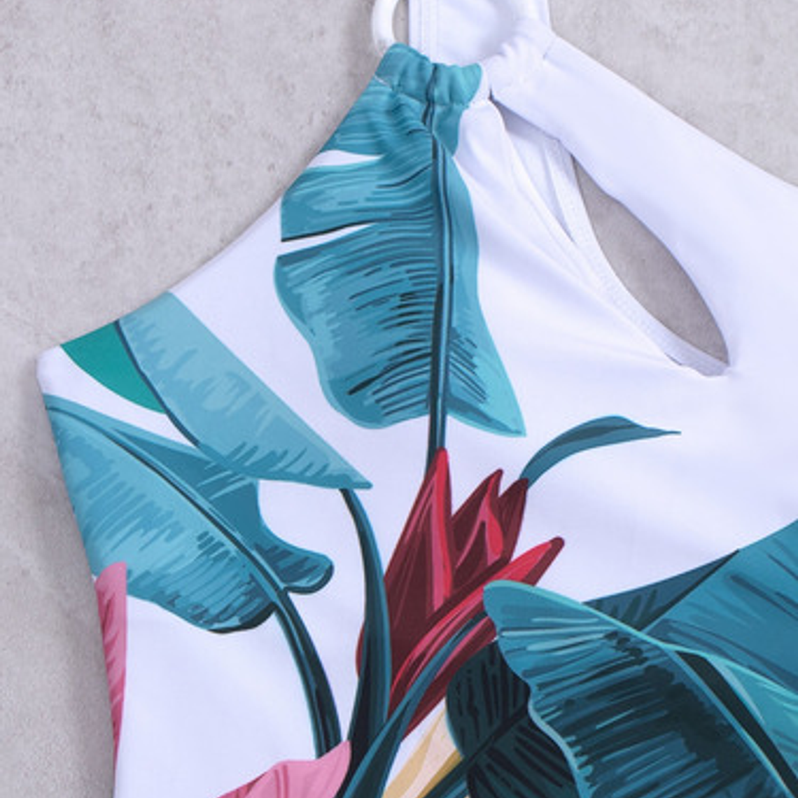 Traje De Baño Entero, Una Pieza - Any 7