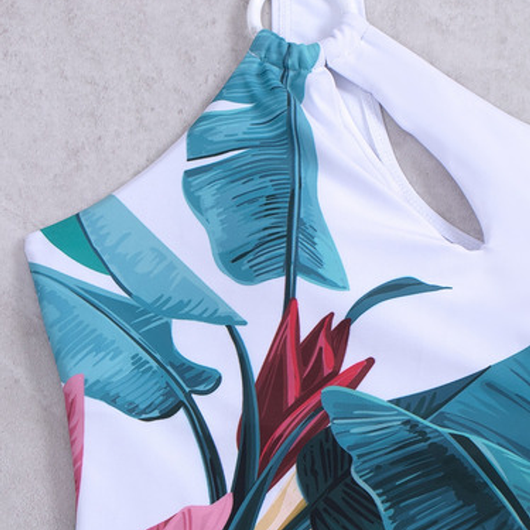 Traje De Baño Entero, Una Pieza - Any 7