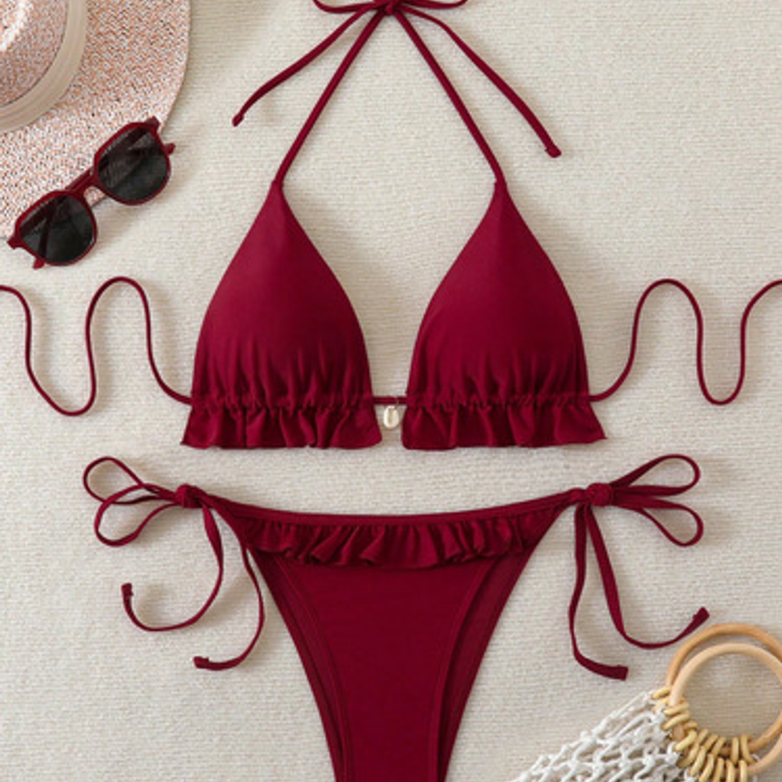 Bikini 2 Piezas, Traje De Baño  - Sophia 5