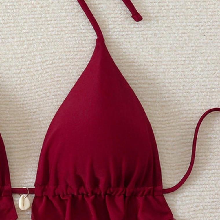 Bikini 2 Piezas, Traje De Baño  - Sophia 6