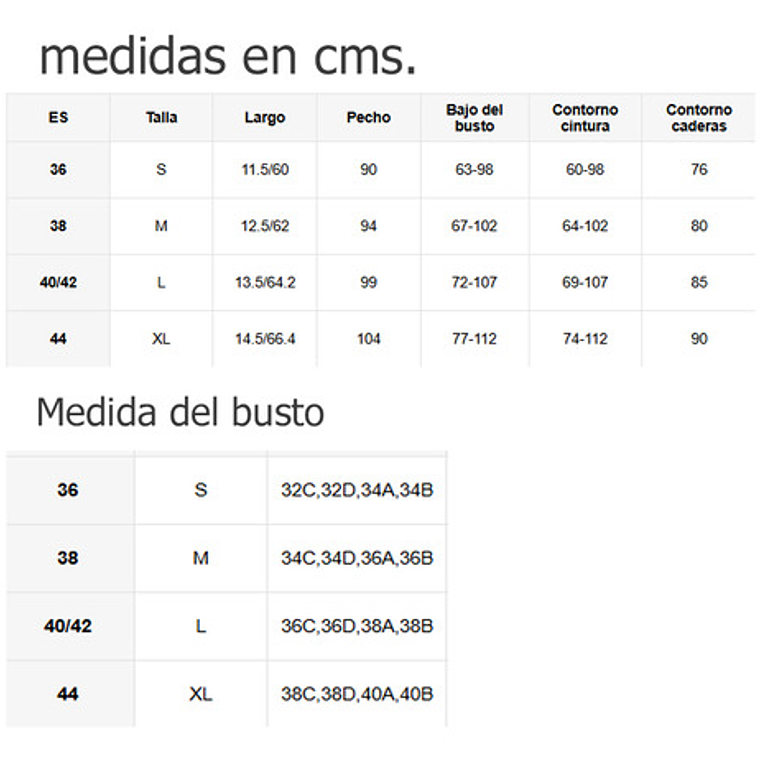 Traje De Baño Entero Con Control De Abdomen - Garota 6