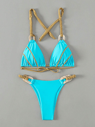 Bikini 2 Piezas  - Trensa01