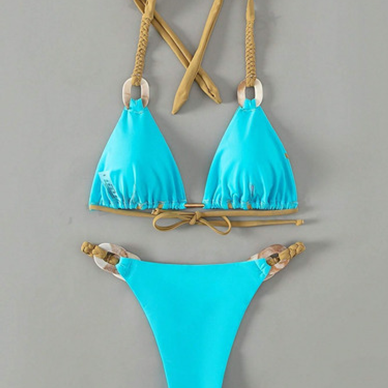 Bikini 2 Piezas  - Trensa01 3