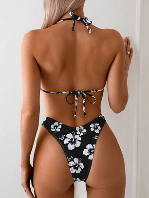 Conjunto De Bikini 2 Piezas, Traje De Baño - Julieta