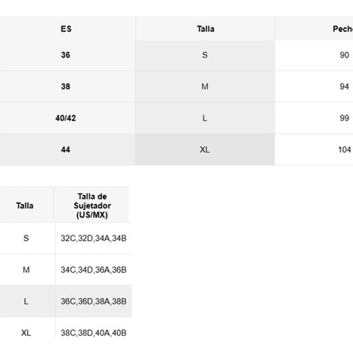 Conjunto De Bikini 2 Piezas, Traje De Baño - Julieta 10