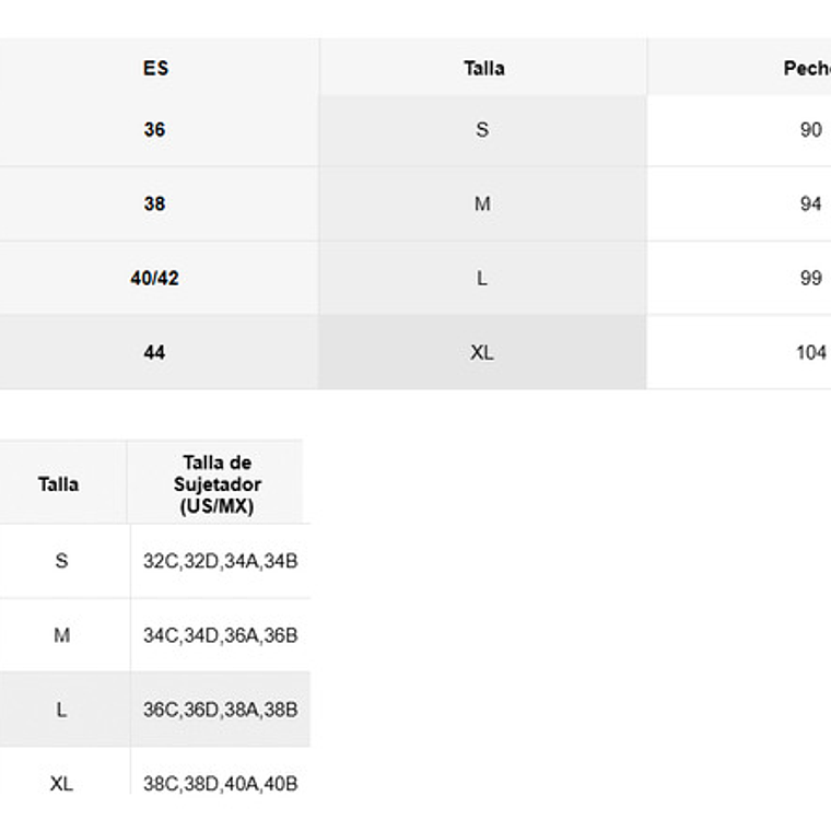 Conjunto De Bikini 2 Piezas, Traje De Baño - Julieta 10