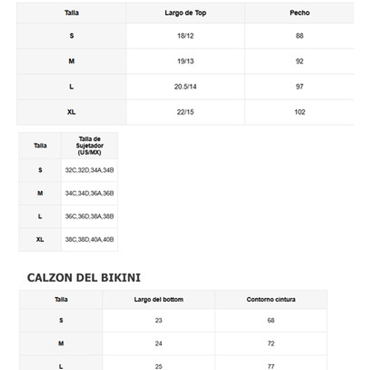 Bikini 2 Piezas - Aurora 3