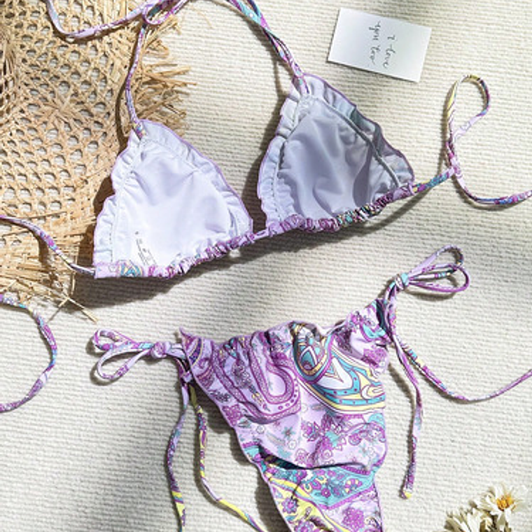 Bikini 2 Piezas - Aurora 12