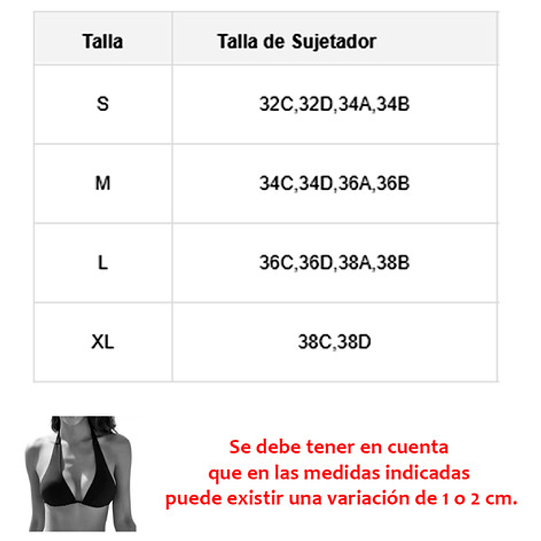 Top De Bikini - Laura 5